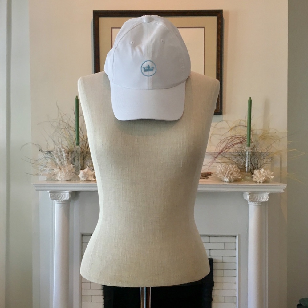 Peter Millar women’s gold hat